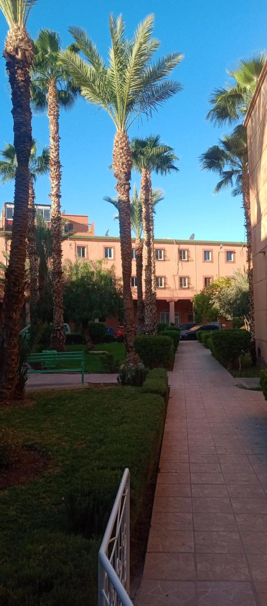 Riad Al-Bushra Marakéš Exteriér fotografie