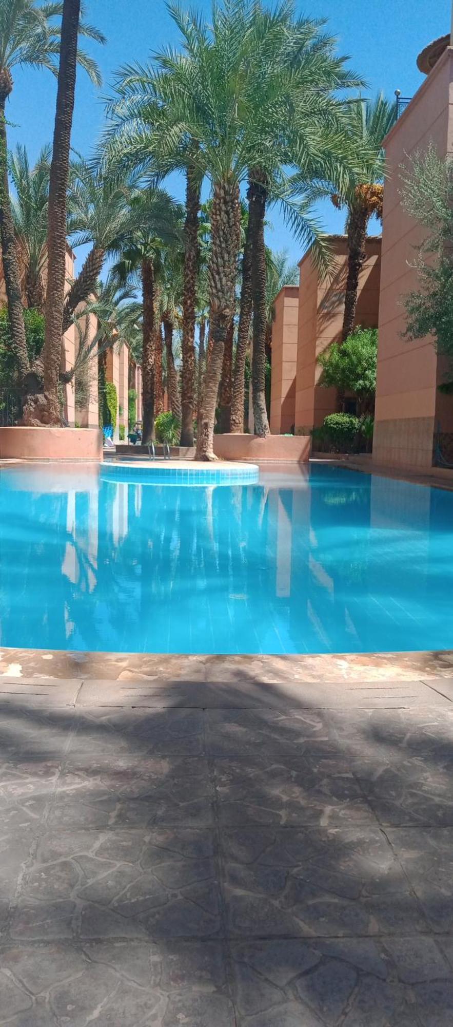 Riad Al-Bushra Marakéš Exteriér fotografie