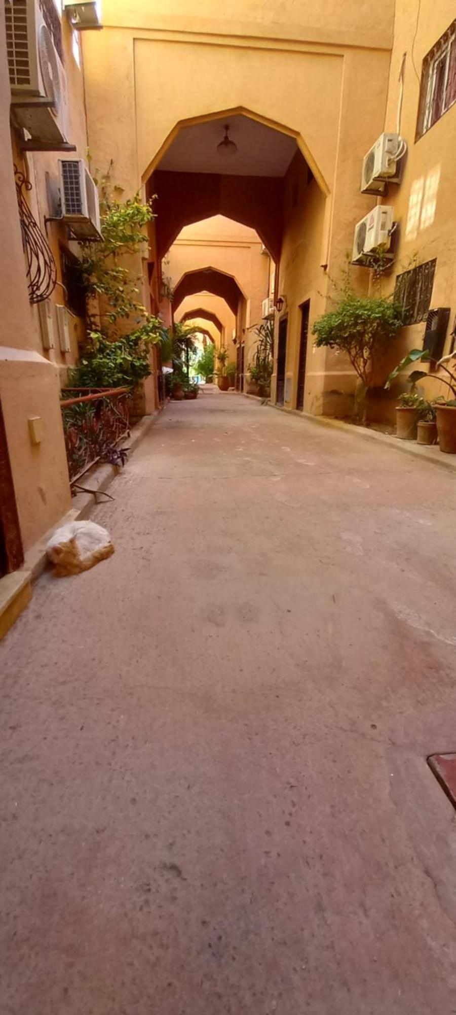 Riad Al-Bushra Marakéš Exteriér fotografie