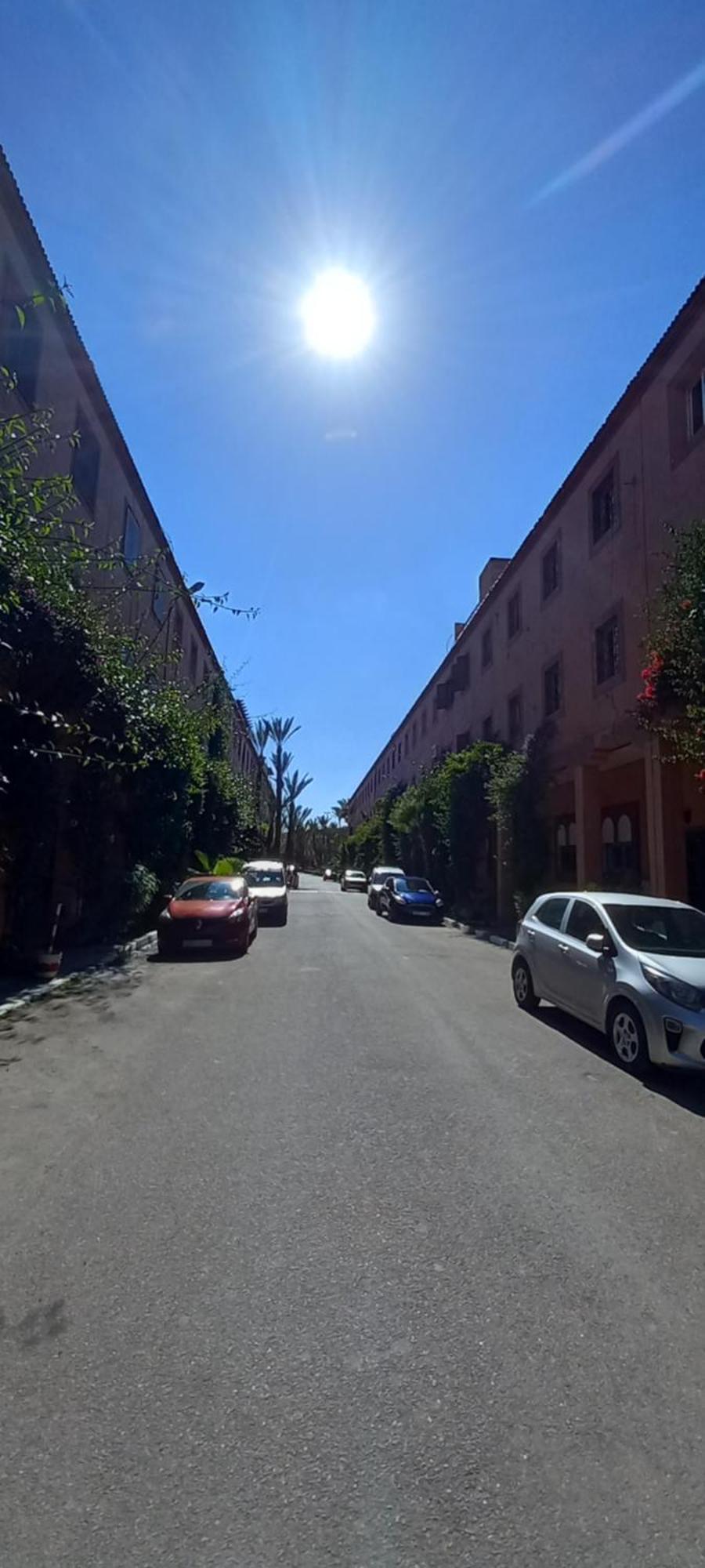 Riad Al-Bushra Marakéš Exteriér fotografie